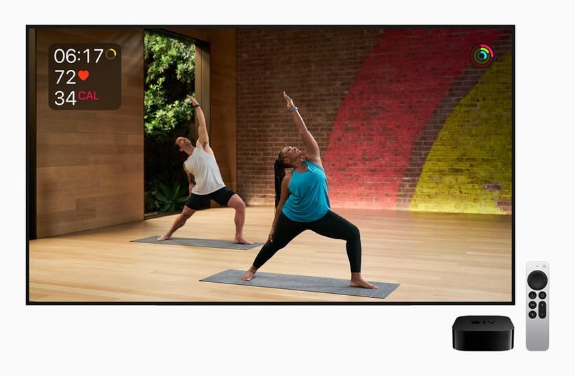 Apple TV 4K New set-top box 2