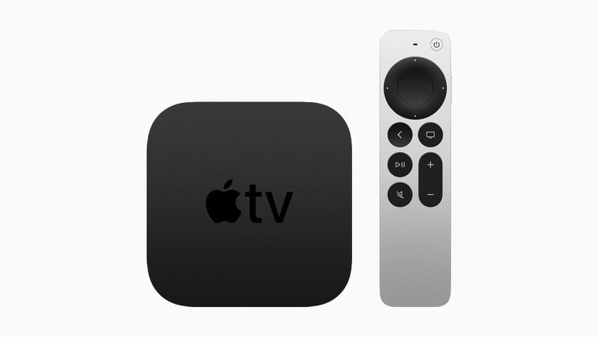 Apple TV 4K New set-top box
