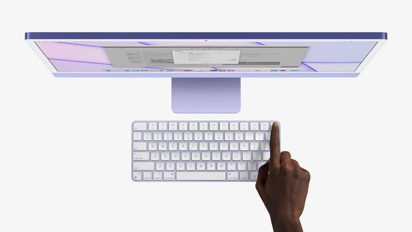 Apple unveils multi-colored iMacs 9