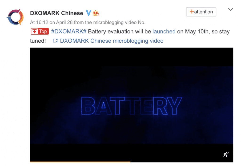 DxOMark specialists will now evaluate smartphone batteries 1