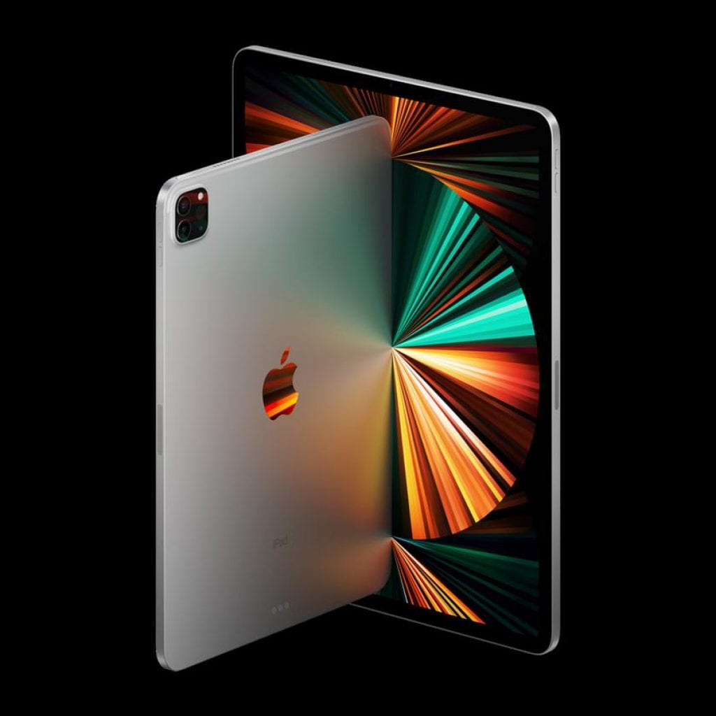 First iPad Pro with M1 Processor 6