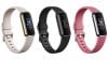 Fitbit Luxe New fitness tracker with stainless steel housing