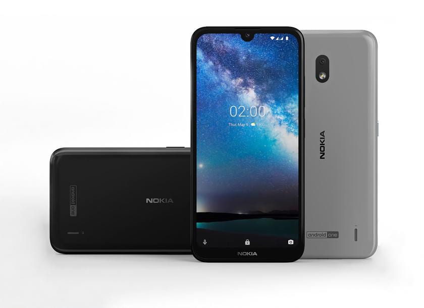 Nokia 2.2 to Android 11