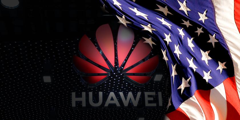 Huawei says the US is to blame for the global chip shortage