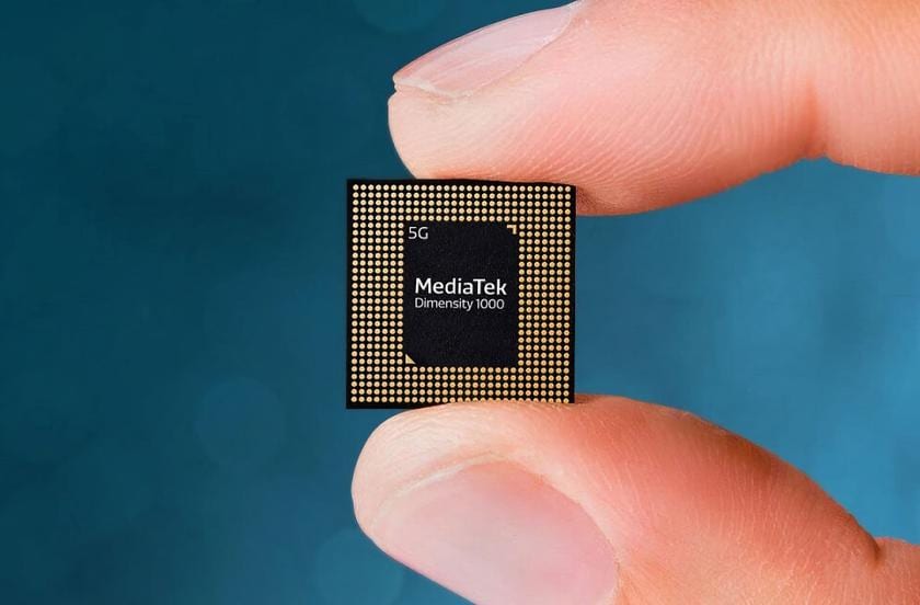 MediaTek is the first company to launch a 4-nanometer mobile processor