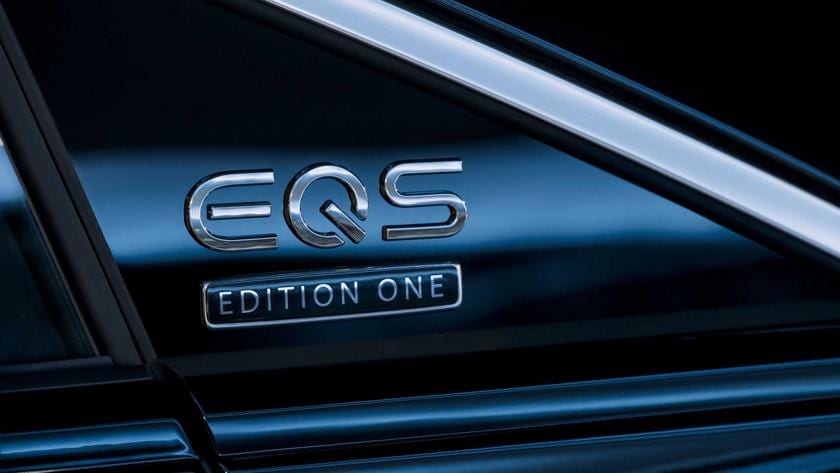 Mercedes-Benz EQS 94