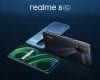 Realme 8 5G to debut on April 21