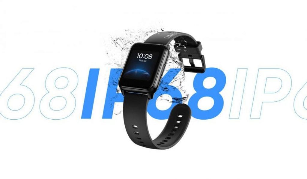Realme smart watch 2 IP68