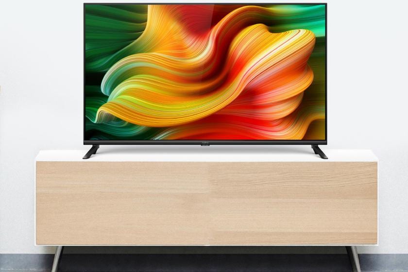 Realme will present a new smart TV