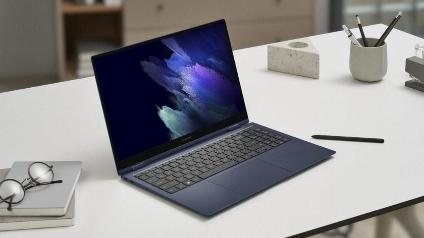 Samsung Galaxy Book Pro 360 Improved version of the Galaxy Book Pro