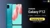 Samsung Galaxy F12 Might Be Released with Android 11