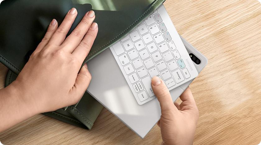 Samsung Portable Smart Keyboard Trio 500 Cover