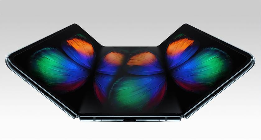 Samsung foldable tablet will be called Galaxy Z Fold Tab