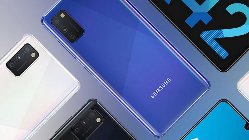 Samsung teases Galaxy M42