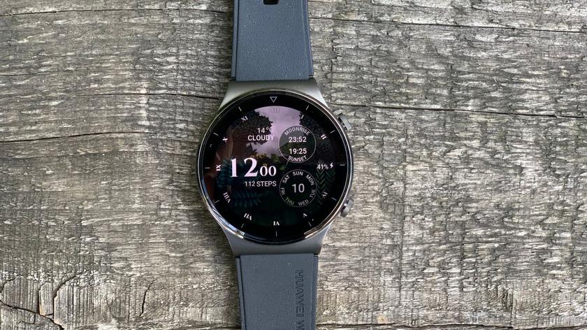 Smart watch Huawei Watch GT 2 received the second update in a month