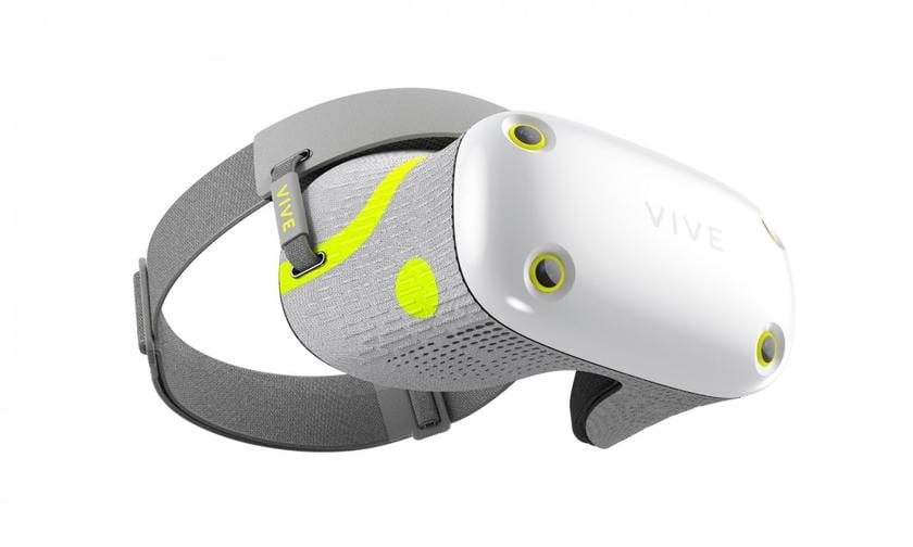 VR helmet for fitness HTC Vive Air 3