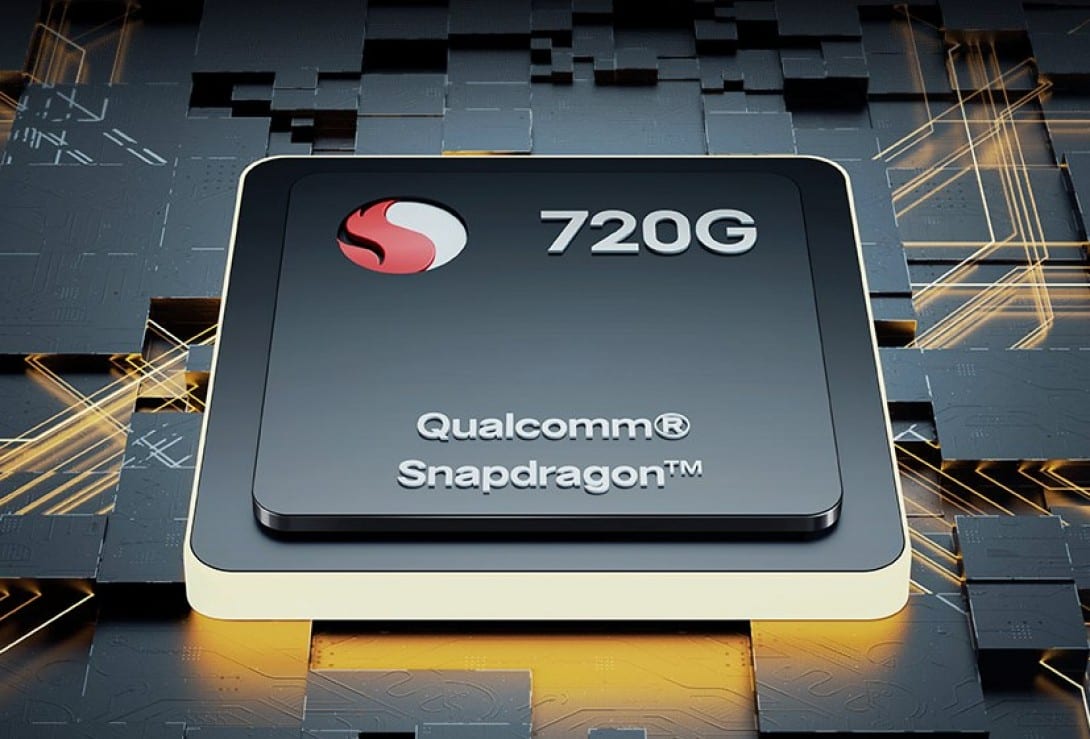 Vivo V21e gets a Snapdragon 720G