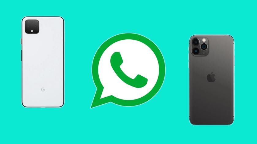 Whatsapp Chat transfer between Android and iOS