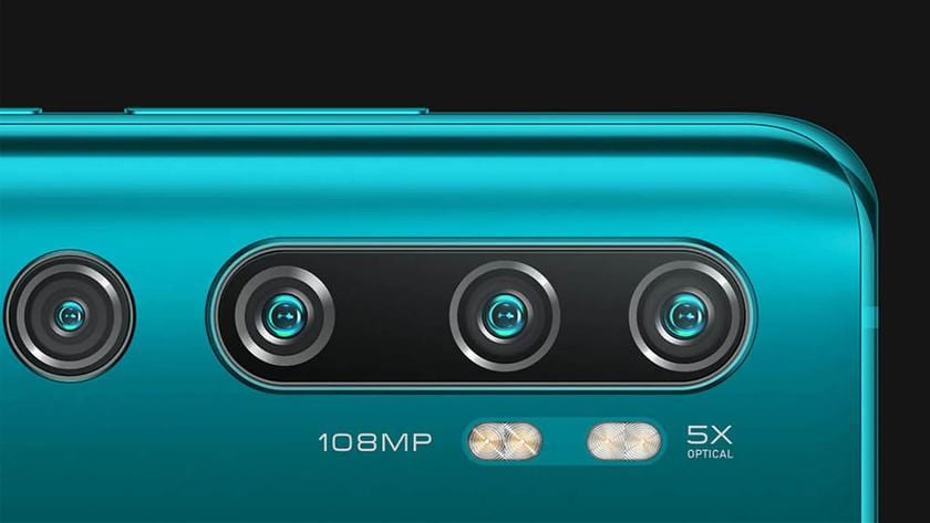 Xiaomi 200MP Camera Phone