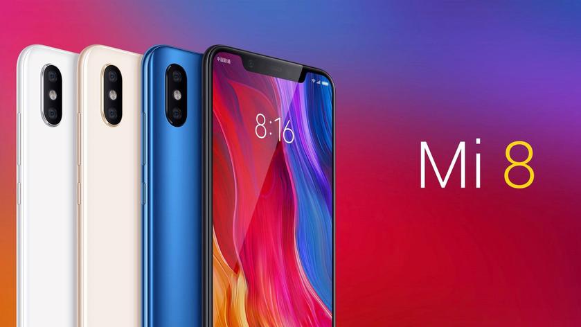 Xiaomi Mi 8 Xiaomi MIX 3 and Xiaomi MIX 2S smartphones will receive MIUI 12.5