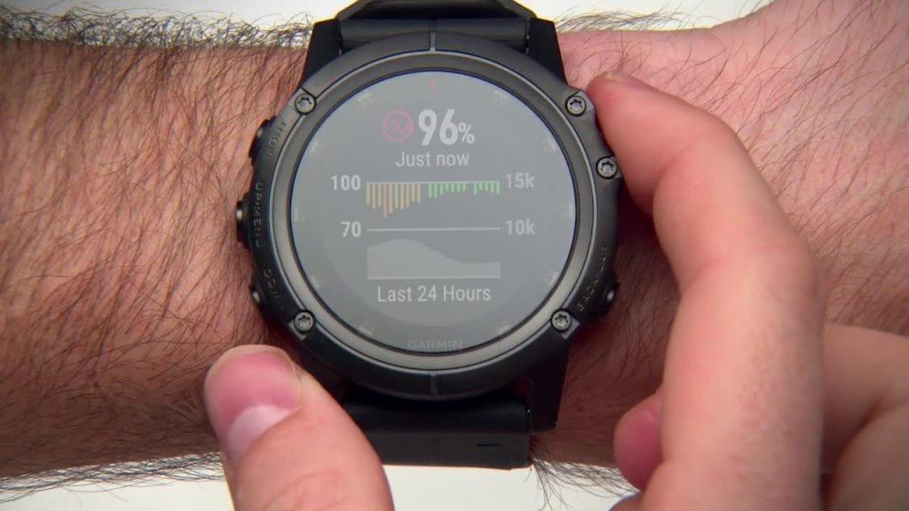 pulse oximeter wearable smart watch 1