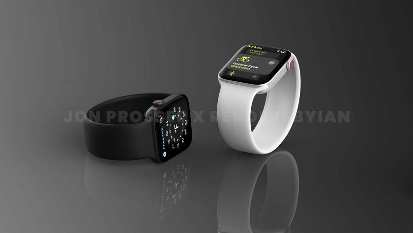 Apple Watch Series 7 First Look 1