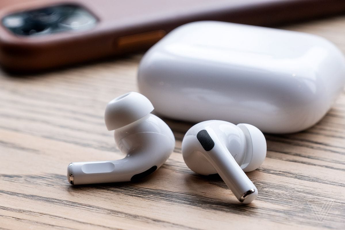 Apple may launch the third generation of AirPods in a few weeks