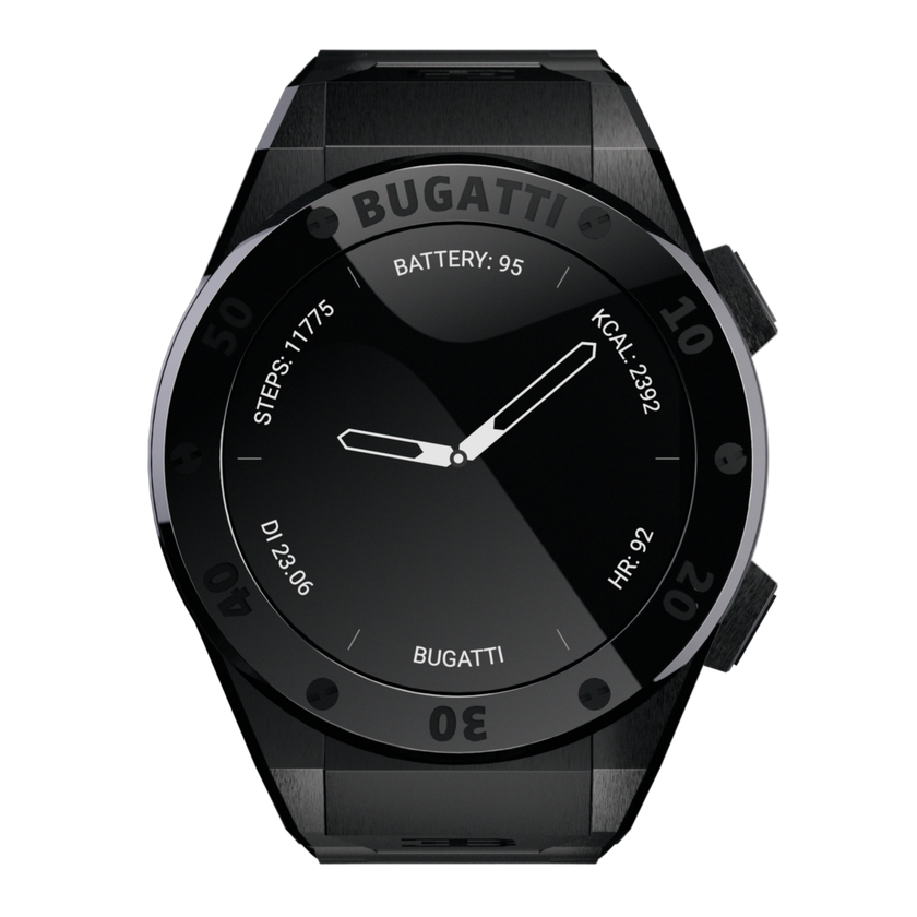Bugatti Smart Watch 1