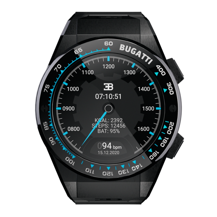 Bugatti Smart Watch 2