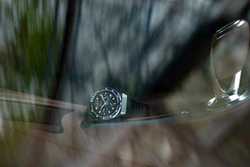 Bugatti Smart Watch 7