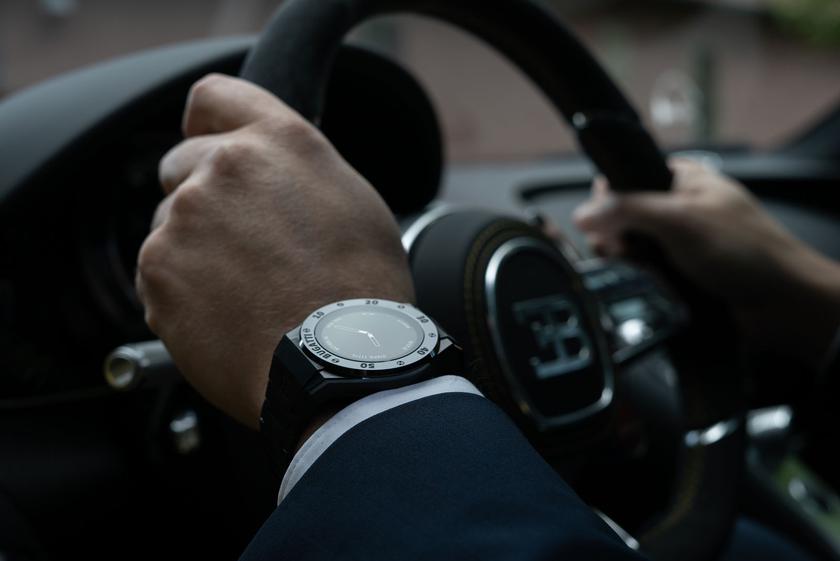 Bugatti Smart Watch 9