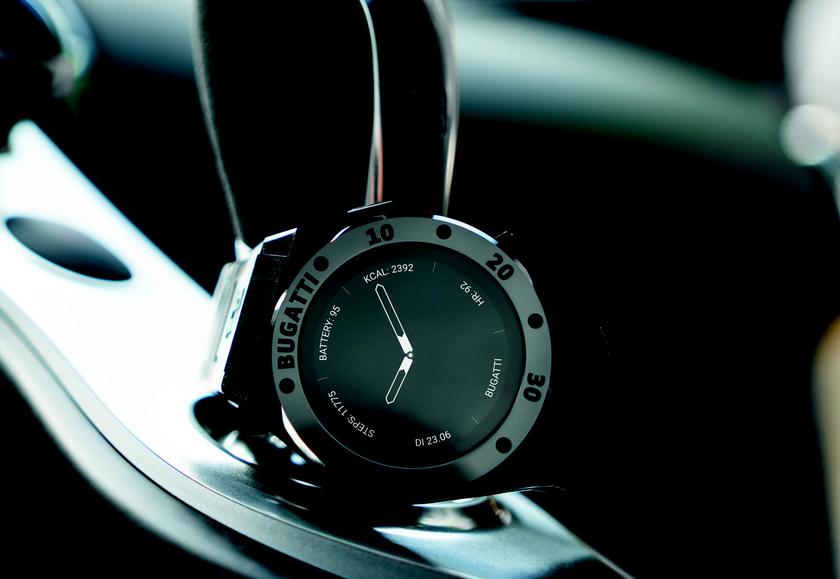Bugatti Smart Watch 91