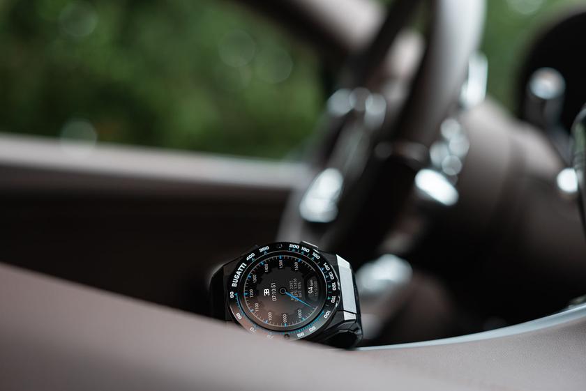 Bugatti Smart Watch 92