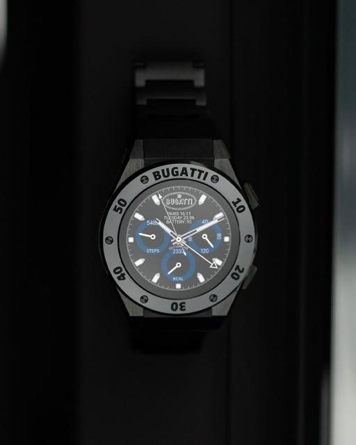 Bugatti Smart Watch 93