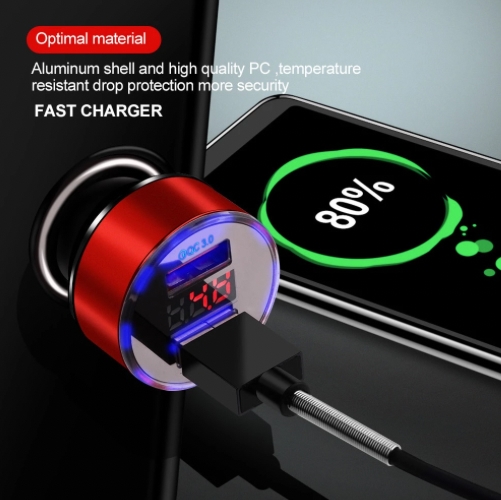 Car charger under $2 2