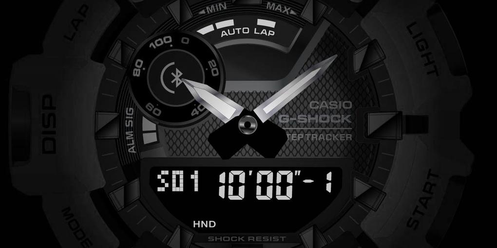 Casio G-Shock GBA900 3