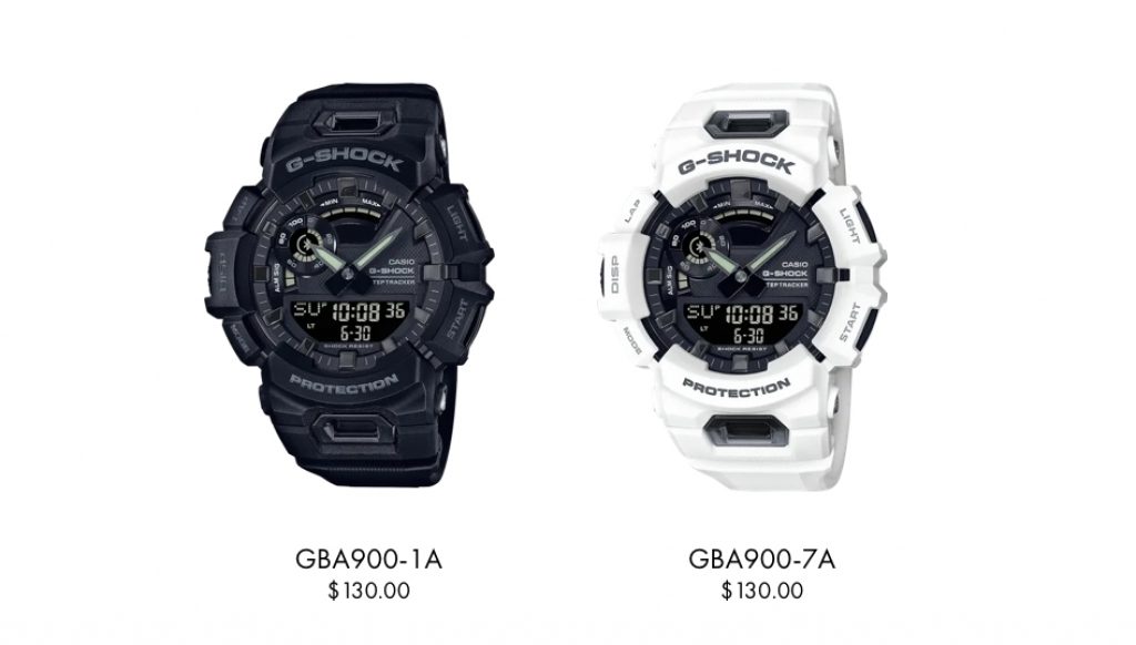 Casio G-Shock GBA900 Price
