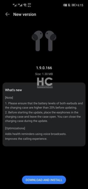Huawei FreeBuds 4i 2