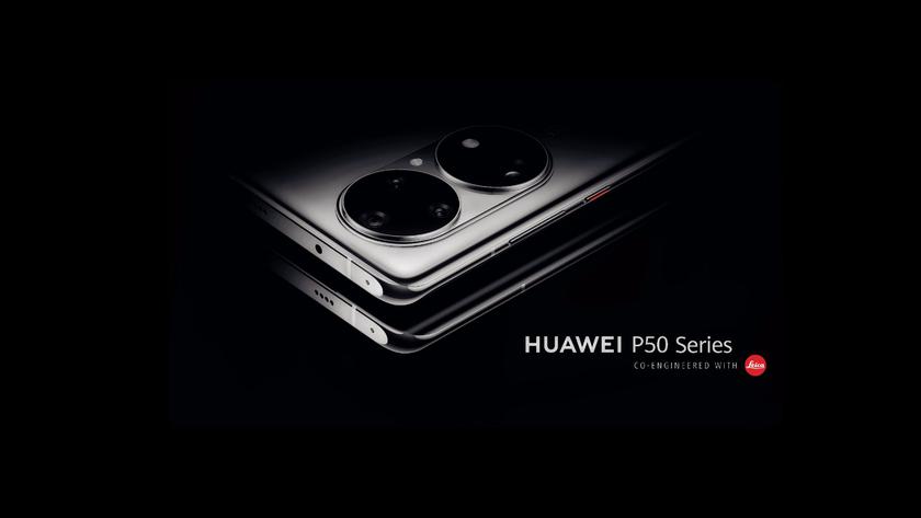 Huawei may show flagship P50 on June 2
