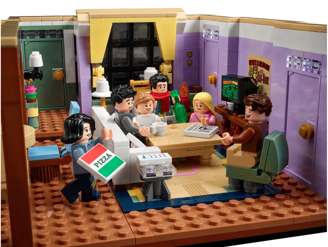 LEGO Friends TV Series 1