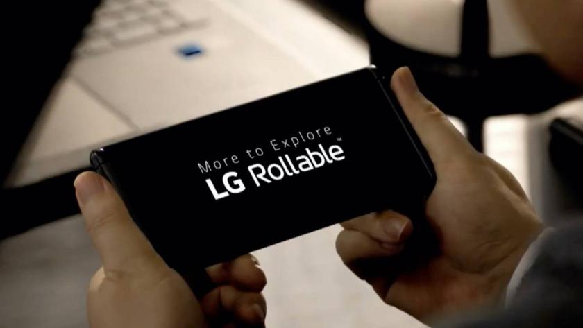 LG Sells unreleased Velvet 2 Pro and Folding Rollable Smartphones among its Employees