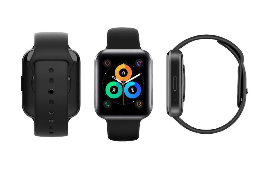 Meizu unveils Apple Watch Clone on May 31