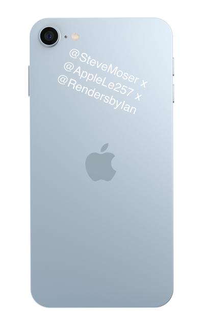 New iPod touch renders 2