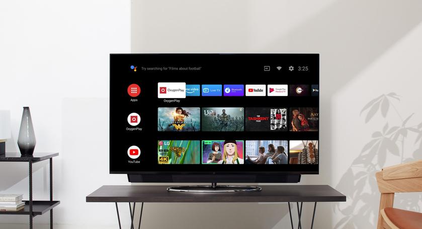 OnePlus smart TVs will soon appear in Europe