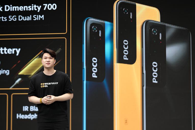 POCO M3 Pro 5G Launched Event