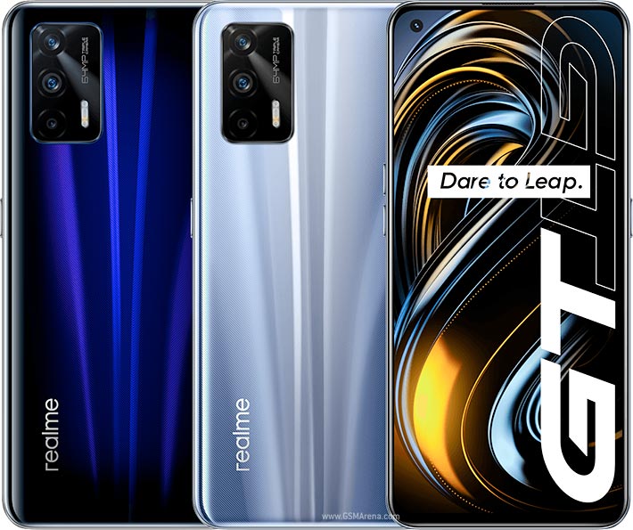 Realme GT 5G - Full Specifications & Price - GadgetsRealm