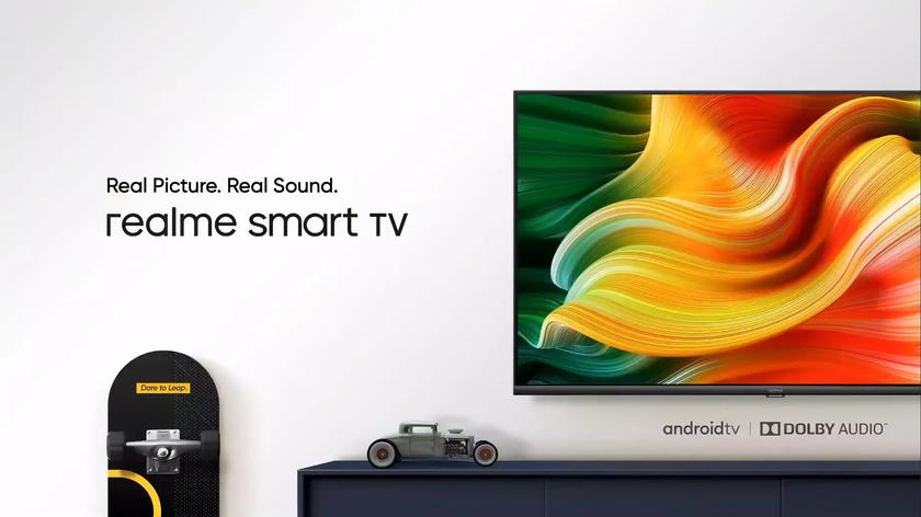 Realme Smart TV 4K Specification & Price Leaked