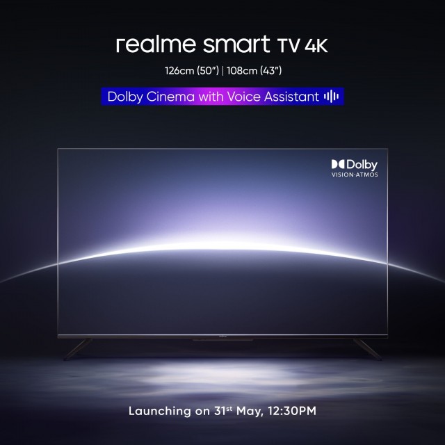 Realme Smart TV 4K poster