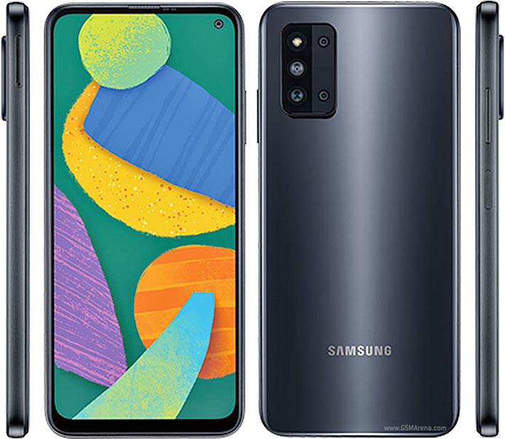 Samsung Galaxy F52 5G 2 6