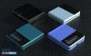 Samsung Galaxy Z Flip 3 Renders